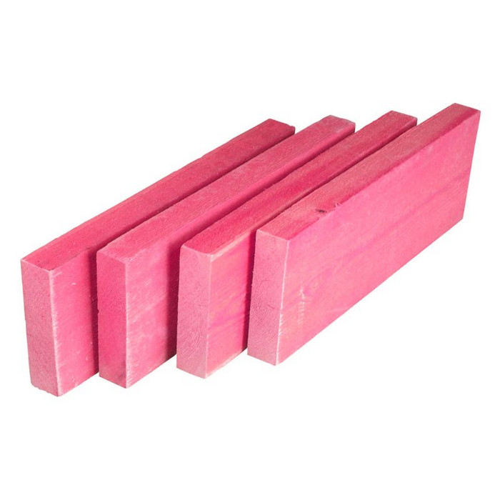 Доска обрезная антисептированная сухая 40х100х6000 сорт 1-3