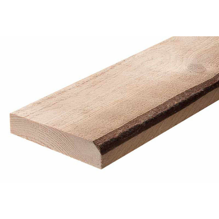 Доска обрезная естественной влажности 22х150х4000 сорт 3