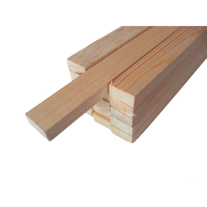 Брусок строганный сухой 40х70х6000 сорт 2-4